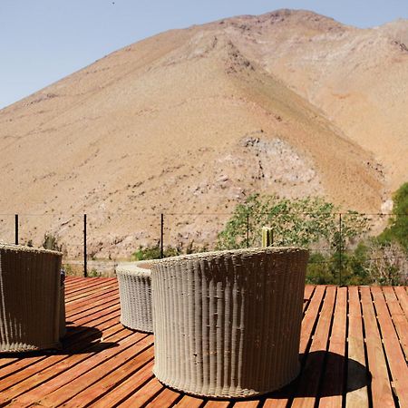 Milodge Elqui Domos Pisco Elqui Exterior photo